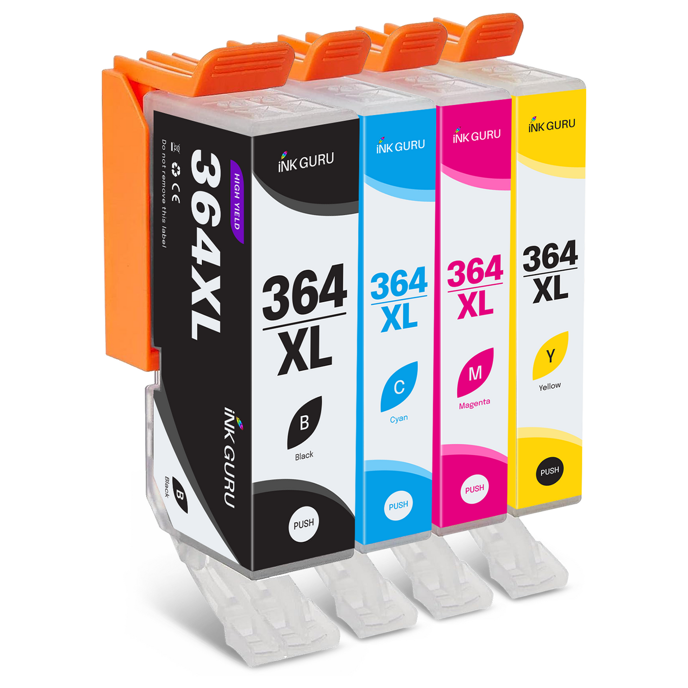 HP Photosmart B110e Ink Cartridges