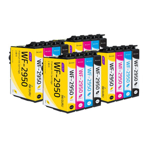 WF-2950 Ink - 16 Multipack of WF-2950 Ink - Compatible with Epson WF-2950 Printers
