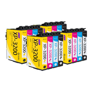 XP-3200 Ink - 16 pack of XP-3200 Ink - Compatible with Epson XP-3200 Printers