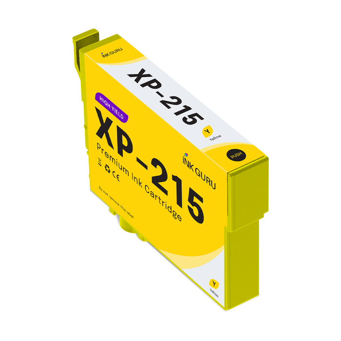 Epson XP-215 Yellow Ink - T1814XL Compatible Ink Cartridge