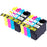 Epson WorkForce WF-3620DWF Ink - Pack of 8 2 Pack 27XL Compatible Ink Cartridge