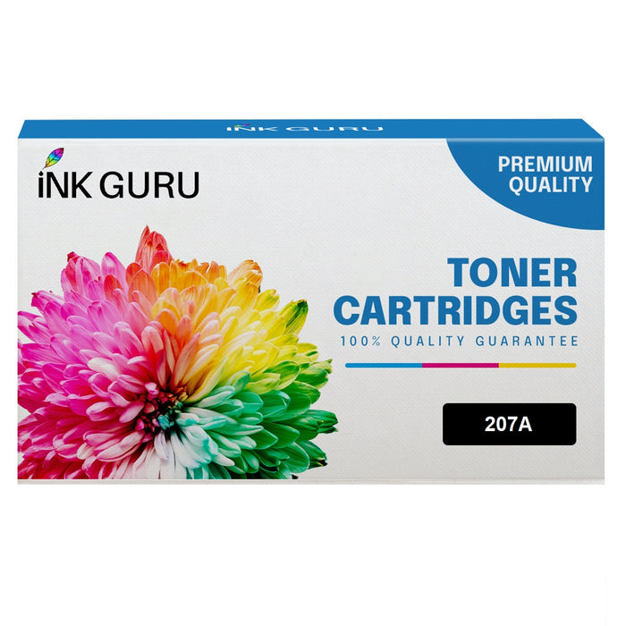 Compatible HP M255NW Yellow Toner (207A)