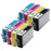Compatible HP 2 Sets of Officejet 4620 ink cartridges (364XL)