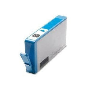 Compatible HP Cyan Deskjet 3760 ink cartridge (304XL)