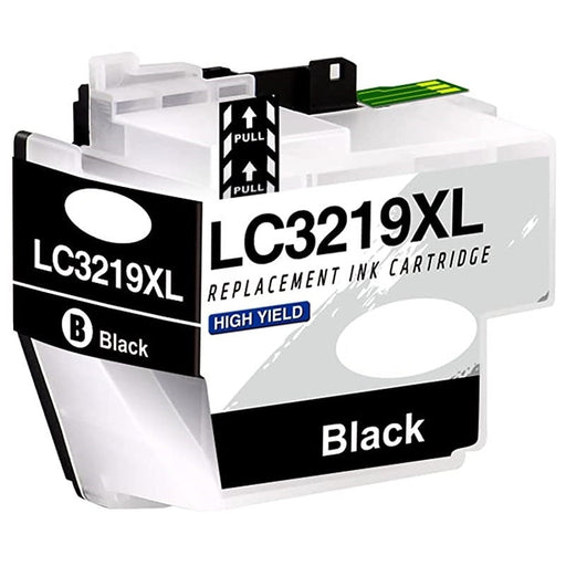 Compatible Brother Black MFC-J6530DW Ink Cartridge (LC3217/3219 XL)