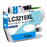 Compatible Brother Cyan MFC-J5335DW Ink Cartridge (LC3217/3219 XL)