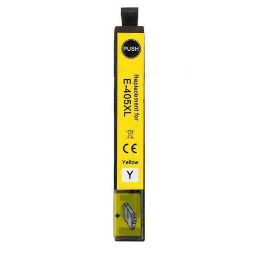 Compatible Epson WorkForce Pro WF-3825DWF Yellow High Capacity Ink Cartridge - x 1