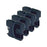 Compatible Brother 4 LC970 Black MFC-6490CW Ink Cartridges
