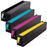 Compatible HP 4 970XL / 971XL X451dn Ink Cartridges