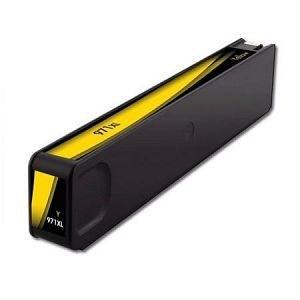 HP OfficeJet Pro X576dw Yellow Ink. High Capacity 971XL Compatible Ink Cartridge
