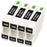 Epson 79XL Ink - 4 Black Value Pack. High Capacity 79XL Compatible Ink Cartridge