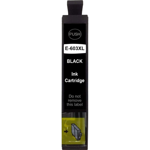 Compatible Epson XP-2100 Black High Capacity Ink Cartridge - x 1