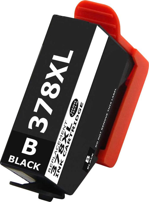 Epson XP-8700 Black Ink - 378XL Compatible Ink Cartridge