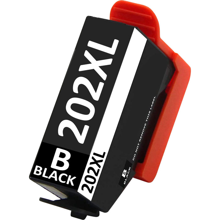 Epson XP-6000 Photo Black Ink - 202XL Compatible Ink Cartridge
