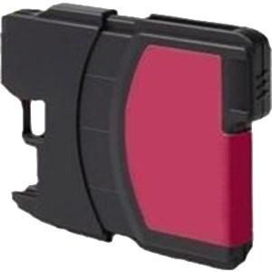 Compatible Brother LC980 Magenta MFC-990CW Ink Cartridge