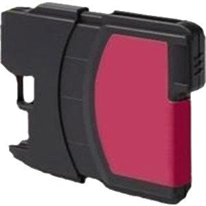Compatible Brother LC985 High Capacity Ink Cartridge - 1 Magenta