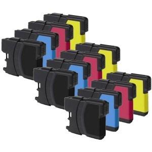 Brother DCP-J125 Ink Cartridges