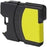 Compatible Brother LC980 Yellow DCP-6690CW Ink Cartridge