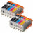 Compatible Canon 2 Sets of 6 MG6350 Ink cartridges (PGI-550 / CLI-551 XL)