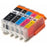 Canon PGI-550XL / CLI-551XL Ink - Pack of 5 Value Multipack High Capacity PGI-550XL / CLI-551XL Compatible Ink Cartridge