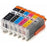 Canon MG7140 Ink - 6 Pack Value Multipack High Capacity PGI-550XL / CLI-551XL Compatible Ink Cartridges