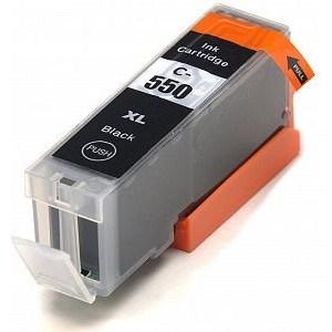 Canon MG5450 Black Ink. High Capacity PGI-550XL Compatible Ink Cartridge