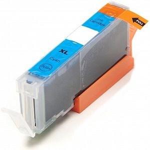 Canon TS5051 Cyan Ink. High Capacity CLI-571XL C Compatible Ink Cartridge