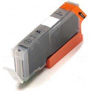 Compatible Canon Grey MG7753 Ink cartridges (CLI-571 XL)