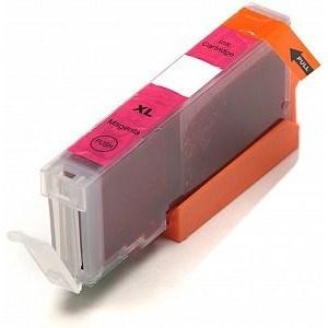 Canon TS5051 Magenta Ink. High Capacity CLI-571XL M Compatible Ink Cartridge