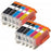 Canon PGI-570XL / CLI-571XL Ink - 10 Pack 2 Packs of 5 Value Multipack High Capacity PGI-570XL / CLI-571XL Compatible Ink Cartridge