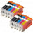 Compatible Canon 2 Sets of MG5751 Ink cartridges (PGI-570 / CLI-571 XL)