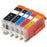 Canon MG6853 Ink - 5 Pack Value Multipack High Capacity PGI-570XL / CLI-571XL Compatible Ink Cartridges