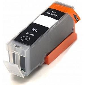 Canon TS5051 Black Ink. High Capacity PGI-570XL Compatible Ink Cartridge