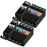 Compatible Canon 2 Sets of 5 iP4850 Ink cartridges (PGI-525 / CLI-526 XL)