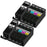Canon MG5250 Ink - 10 Pack 2 Packs of 5 Value Multipack High Capacity PGI-525XL / CLI-526XL Compatible Ink Cartridges