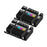 Canon MG6220 Ink - 12 Pack 2 Packs of 6 Value Multipack High Capacity PGI-525XL / CLI-526XL Compatible Ink Cartridges