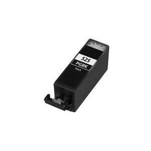 Compatible Canon Black iP4950 Ink cartridge (PGI-525 XL)