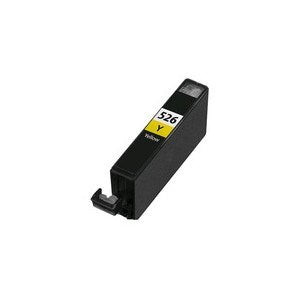Compatible Canon CLI-526 High Capacity Ink Cartridge - 1 Yellow