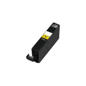 Compatible Canon CLI-521 Yellow MX860 Ink Cartridge