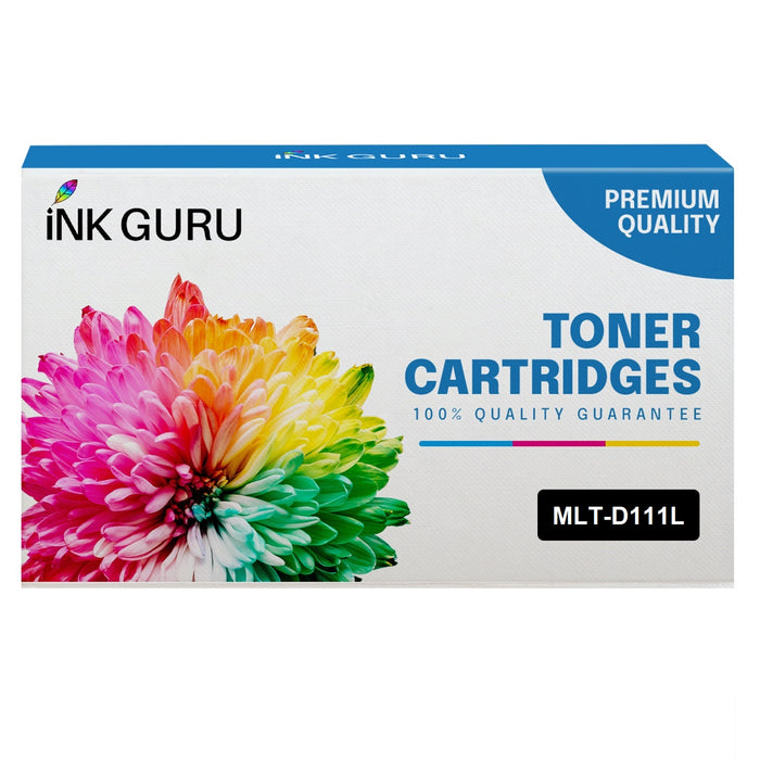 Compatible Samsung MLT-D111L Black Toner