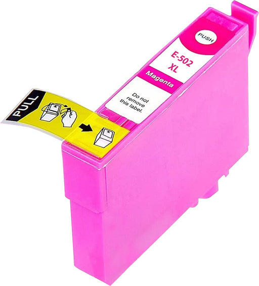 Compatible Epson WF-2865DWF High Capacity Ink Cartridge - 1 Magenta