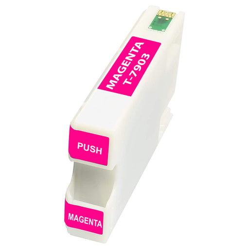 Epson T7903XL Magenta Ink - 79XL Compatible Ink Cartridge