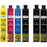 Compatible Epson WF-2850 Multipack High Capacity Ink Cartridges - Pack of 6 - 1 Set & 2 Black