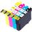 Epson SX425 Ink - Pack of 4 Value Multipack. High Capacity T1295 Compatible Ink Cartridge