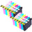 Epson R360 Ink - Pack of 12 2 Pack Value Multipack. High Capacity T0807 Compatible Ink Cartridge