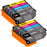 Compatible Epson 2 Sets of XP-635 Ink Cartridges (33XL)