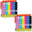Epson XP-55 Ink - Pack of 12 2 Pack Value Multipack. High Capacity 24XL Compatible Ink Cartridge