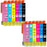 Epson 24XL Ink - Pack of 12 2 Pack Value Multipack. High Capacity 24XL Compatible Ink Cartridges