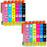 Compatible Epson 2 Sets of XP-950 Ink Cartridges (24XL)