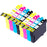 Epson WorkForce WF-2520NF Ink - Pack of 8 2 Pack 16XL Compatible Ink Cartridge